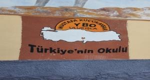 Okul duvarı